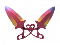 ★ Shadow Daggers Fade